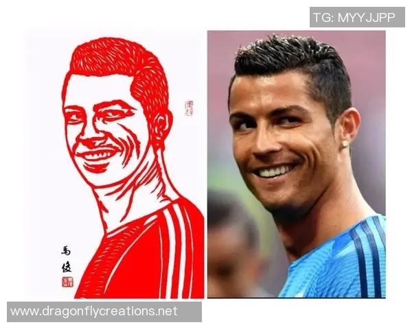 足球明星剪纸艺术作品展示儿童创意与想象力的完美结合 足球明星剪纸艺术作品展示儿童创意与想象力的完美结合