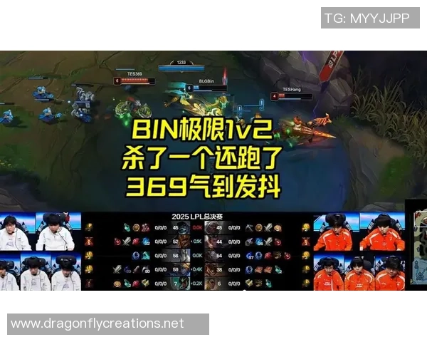 赛后复盘：TES vs BLG的速度